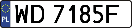WD7185F