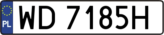 WD7185H
