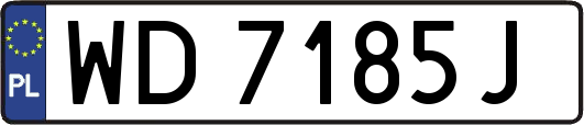 WD7185J