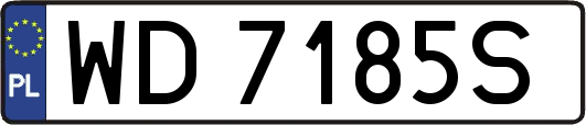WD7185S