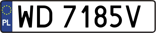 WD7185V
