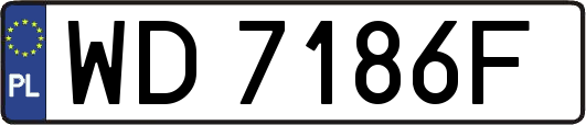WD7186F