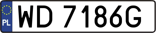 WD7186G
