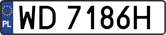 WD7186H