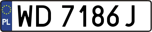 WD7186J