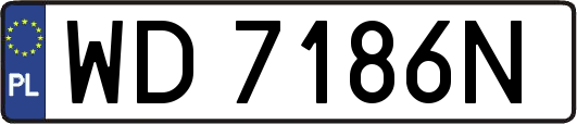 WD7186N