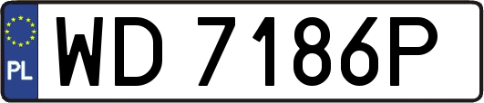 WD7186P