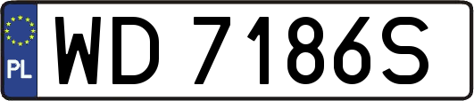 WD7186S