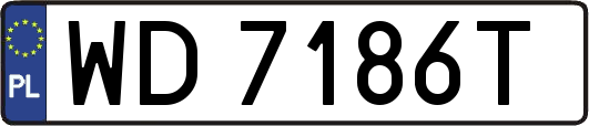 WD7186T