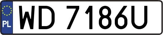 WD7186U