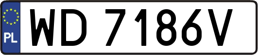 WD7186V