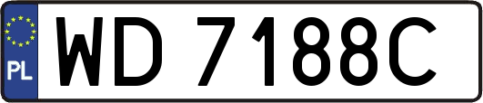 WD7188C