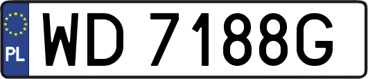 WD7188G