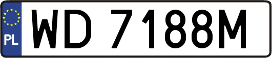 WD7188M