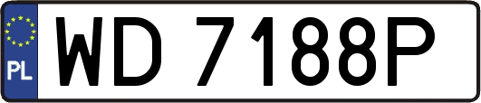 WD7188P