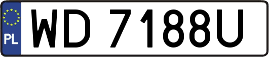 WD7188U