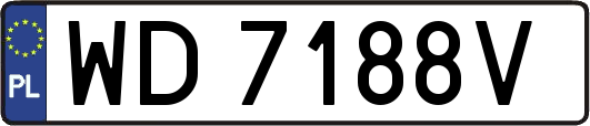 WD7188V
