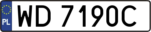 WD7190C