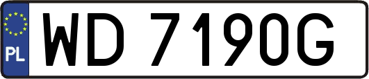 WD7190G