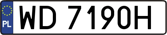 WD7190H