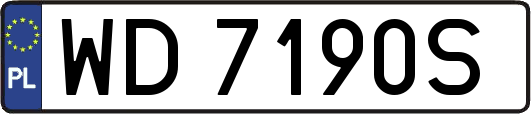 WD7190S