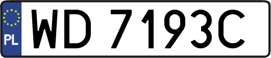 WD7193C