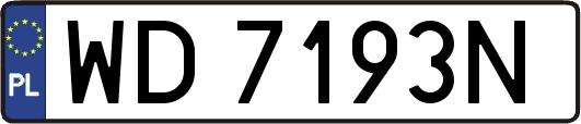 WD7193N