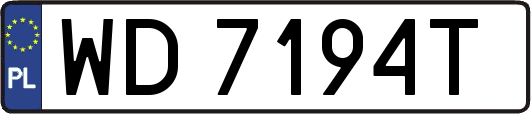 WD7194T