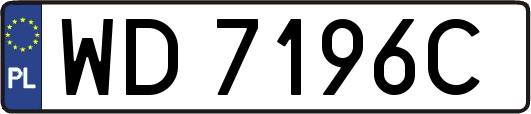 WD7196C