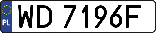 WD7196F