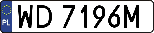 WD7196M