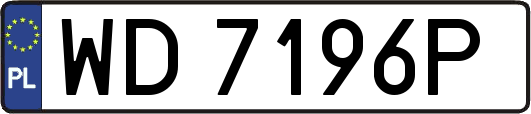 WD7196P