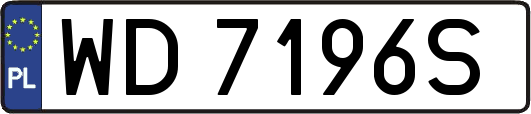 WD7196S