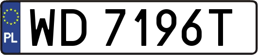 WD7196T