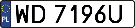 WD7196U