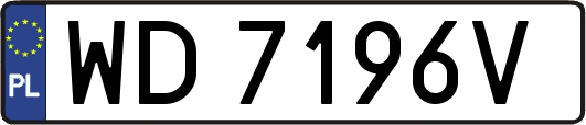 WD7196V