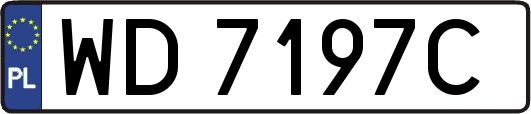 WD7197C