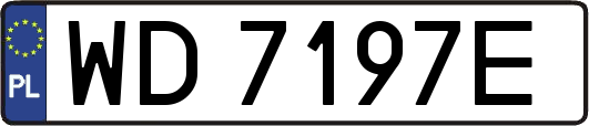WD7197E