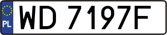WD7197F
