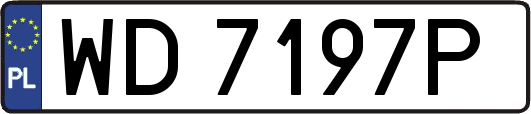 WD7197P