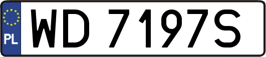 WD7197S