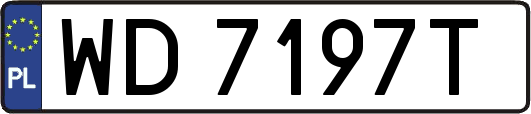 WD7197T