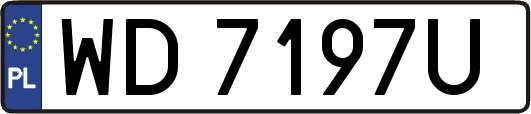 WD7197U