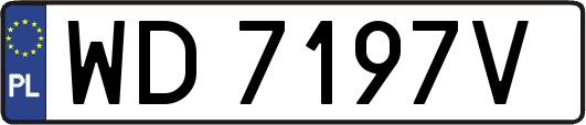 WD7197V