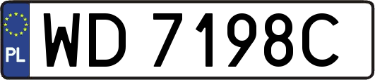 WD7198C