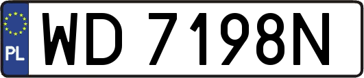 WD7198N