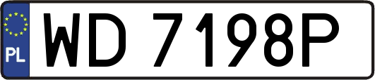 WD7198P