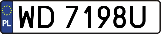 WD7198U