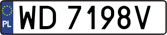 WD7198V