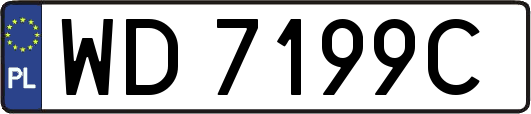 WD7199C